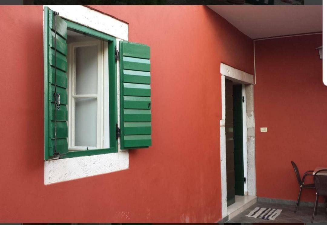Villa Rustica Zadar Exteriör bild