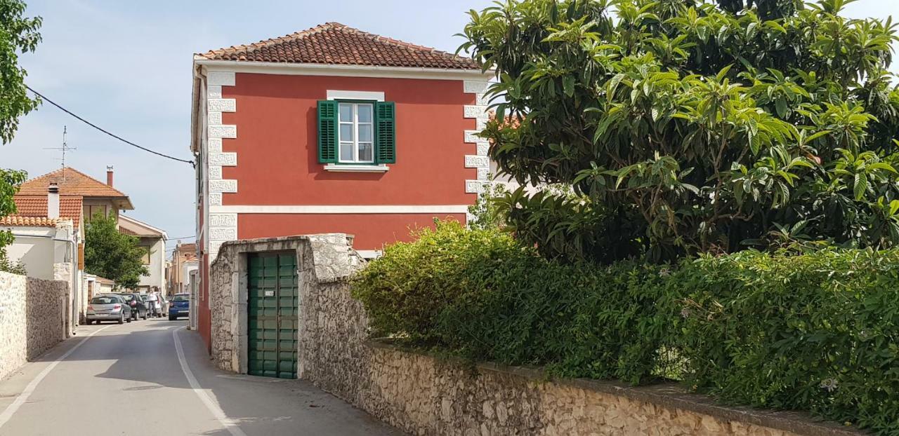 Villa Rustica Zadar Exteriör bild