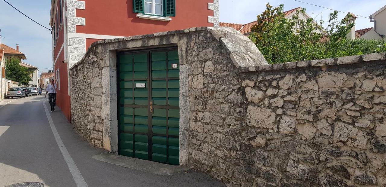 Villa Rustica Zadar Exteriör bild